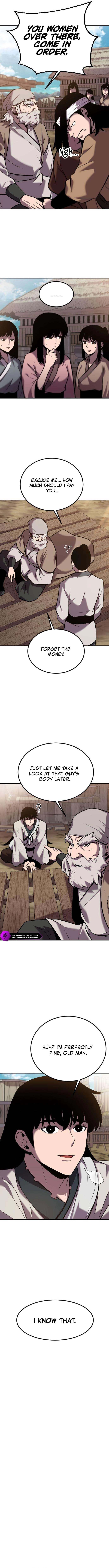 A Dragon Lives in Kunlun chapter 4 page 17