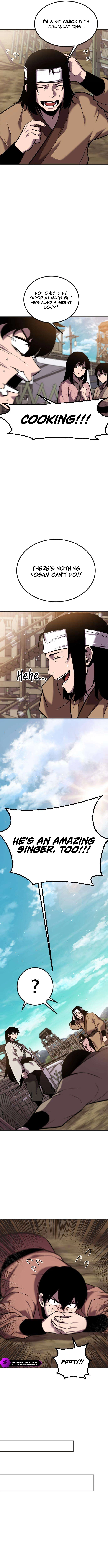 A Dragon Lives in Kunlun chapter 4 page 7