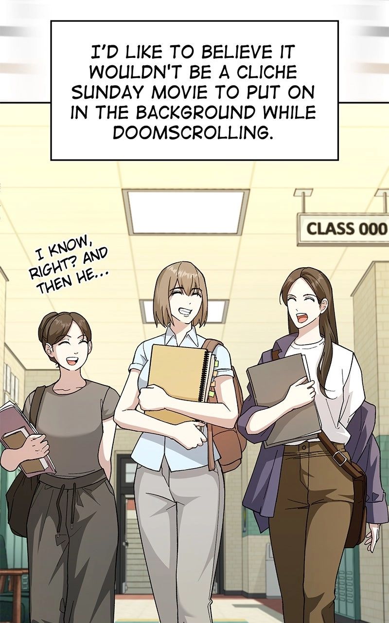 Kissing is the Easy Part chapter 1 page 3