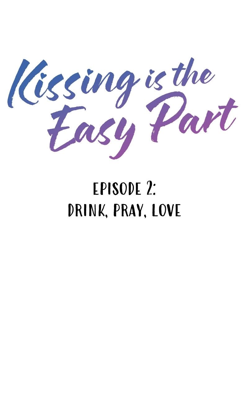 Kissing is the Easy Part chapter 2 page 13
