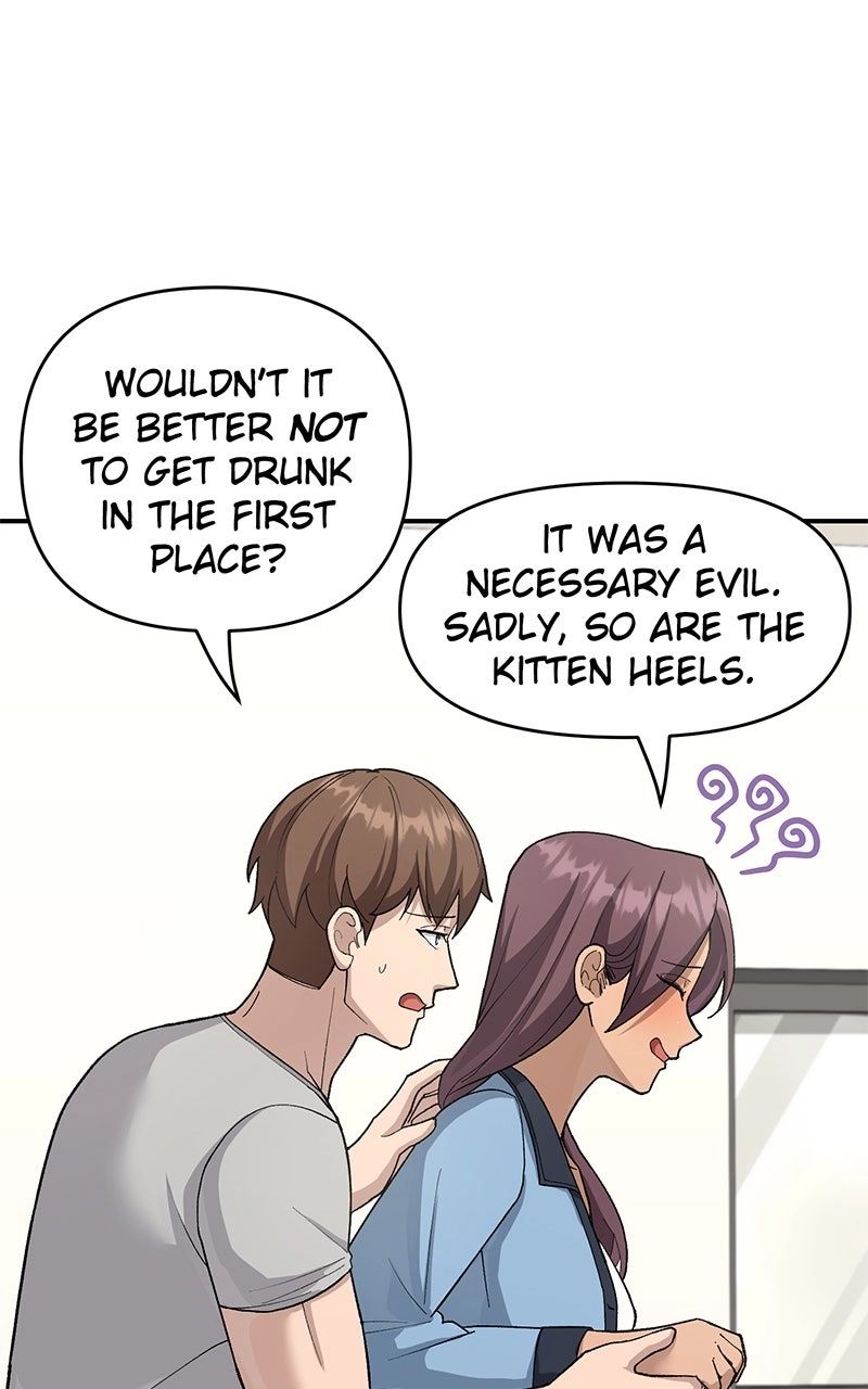 Kissing is the Easy Part chapter 2 page 3