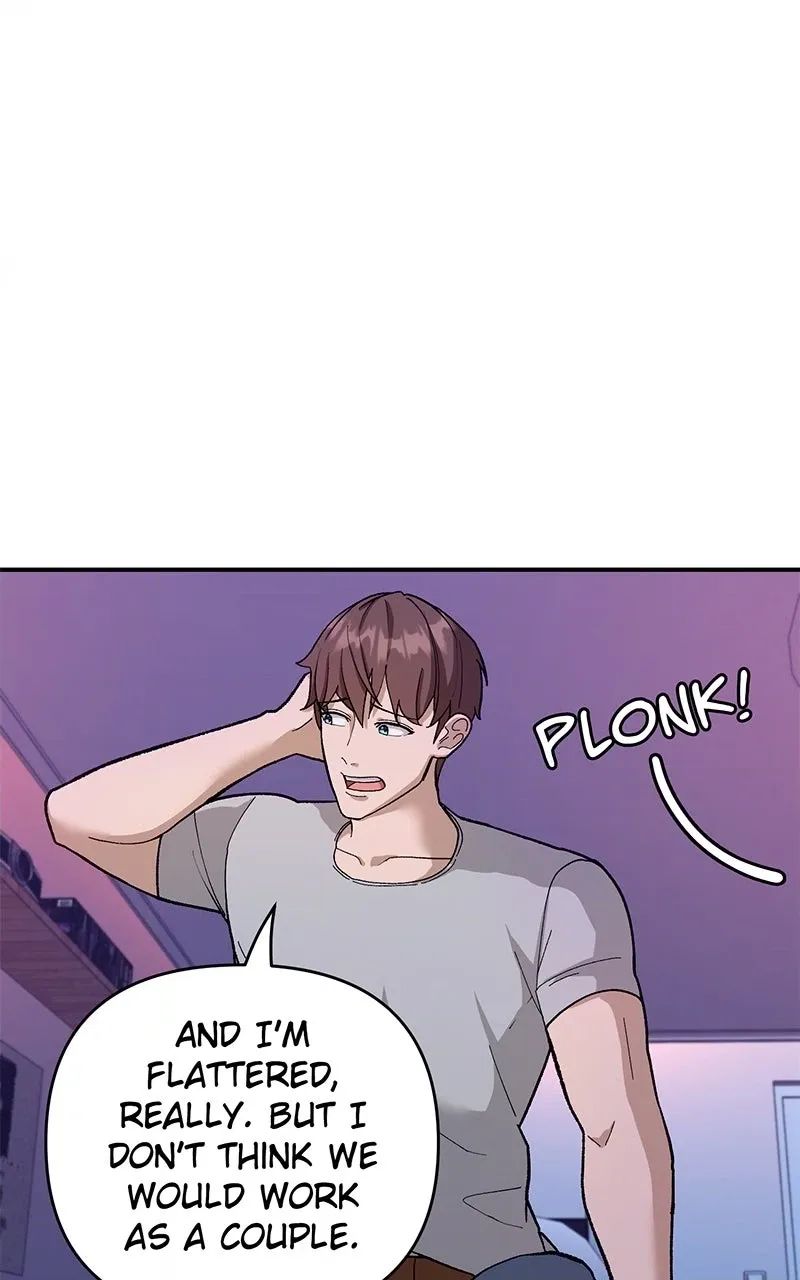 Kissing is the Easy Part chapter 2 page 30