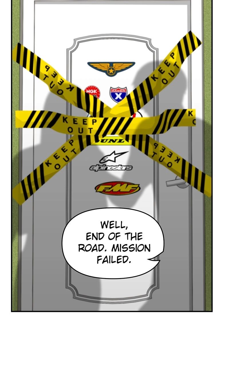 Kissing is the Easy Part chapter 2 page 5