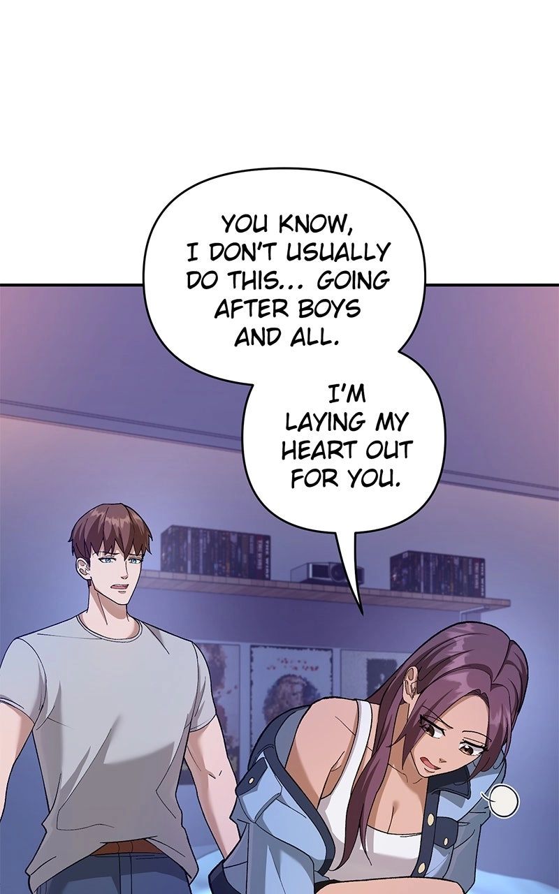 Kissing is the Easy Part chapter 2 page 58