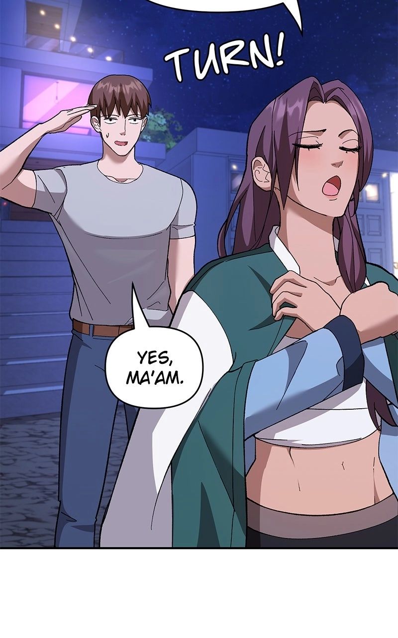 Kissing is the Easy Part chapter 2 page 77