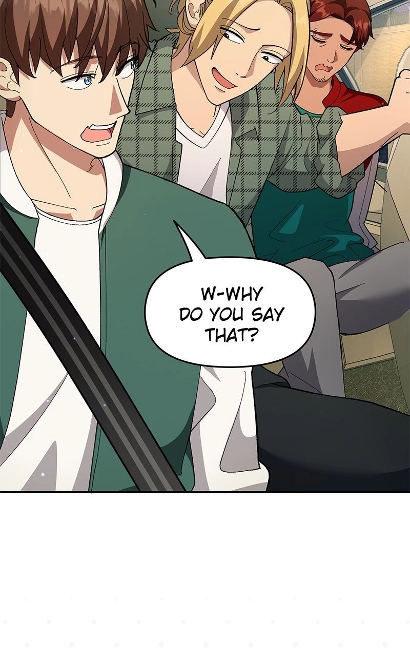 Kissing is the Easy Part chapter 3 page 6