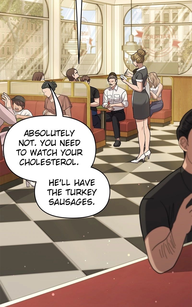 Kissing is the Easy Part chapter 5 page 4