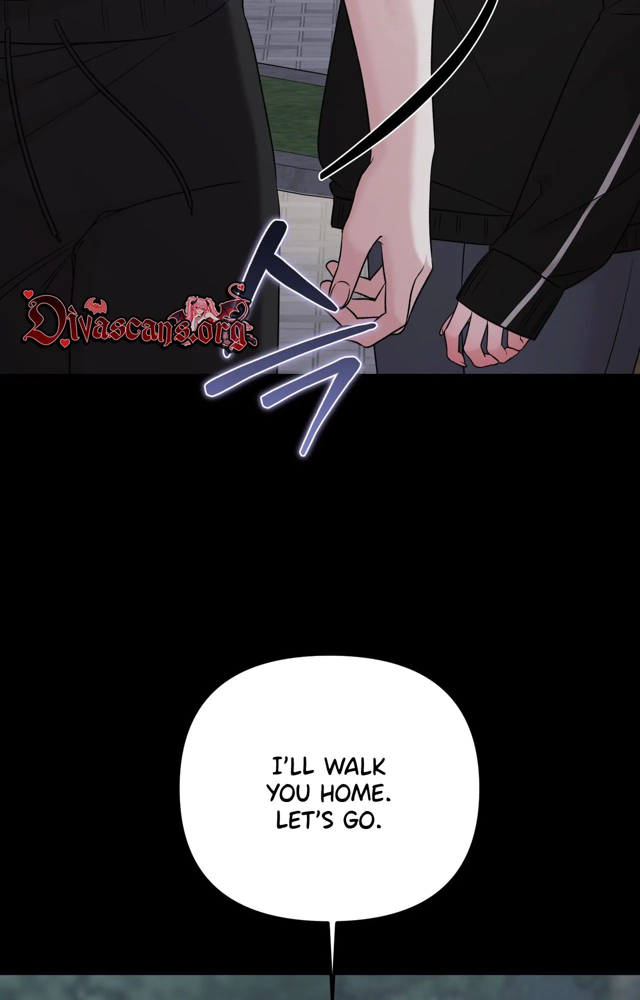 This Childhood Friend is Doomed chapter 13 page 25