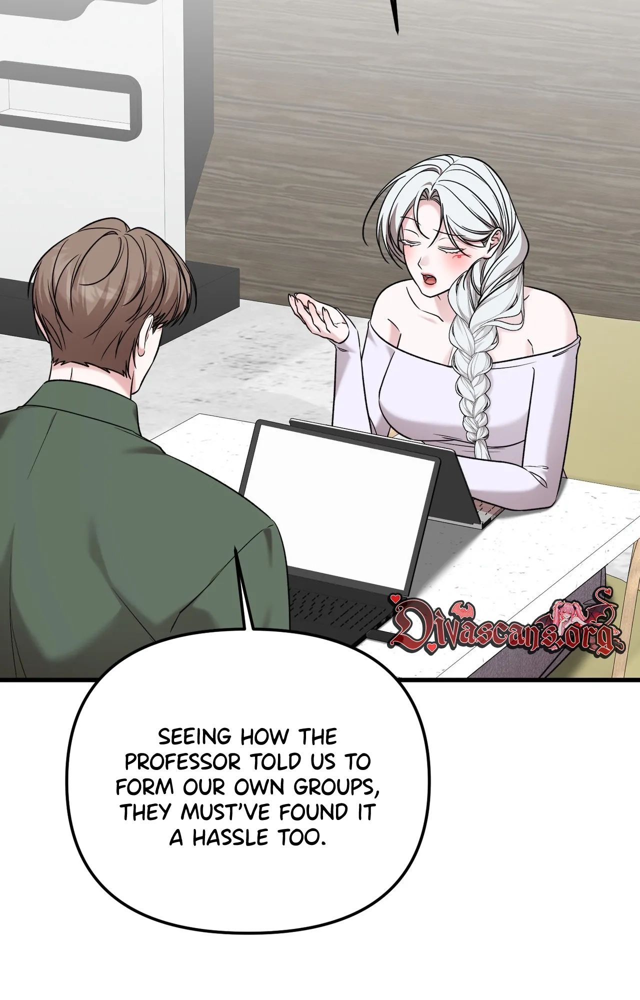 This Childhood Friend is Doomed chapter 13 page 38