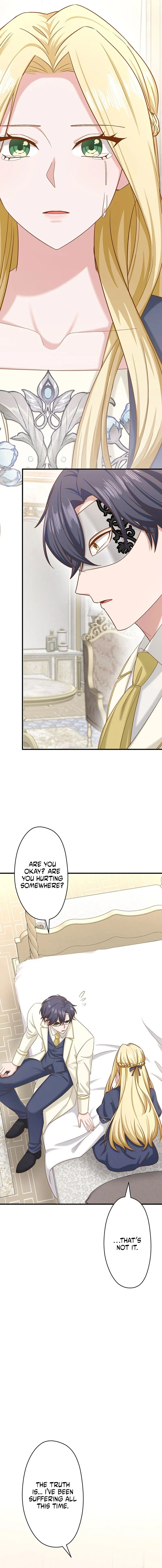 The Cold Prince’s Sweet Witch chapter 11 page 11
