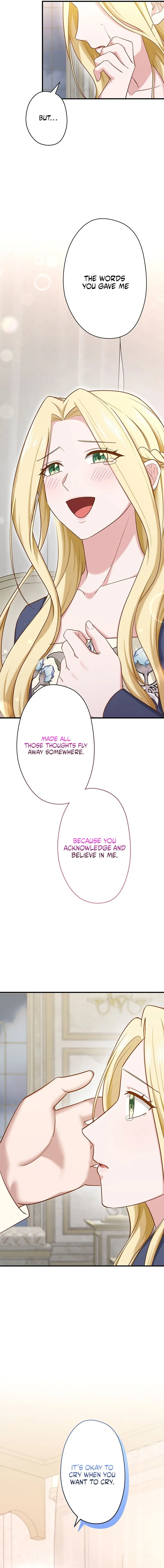 The Cold Prince’s Sweet Witch chapter 11 page 13