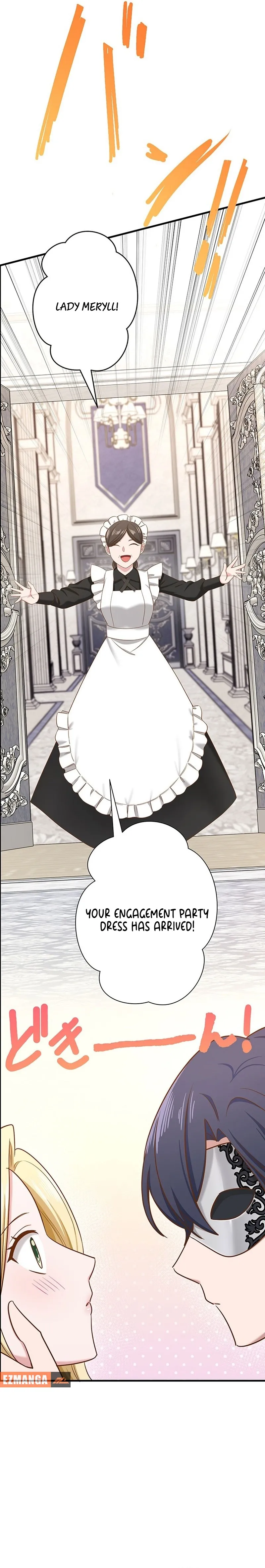 The Cold Prince’s Sweet Witch chapter 11 page 16