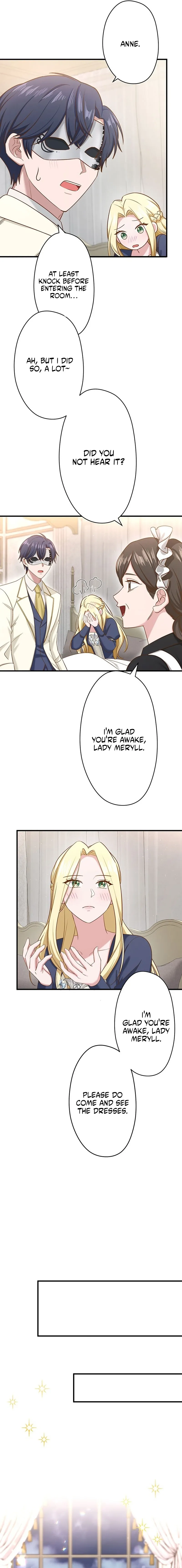 The Cold Prince’s Sweet Witch chapter 11 page 17