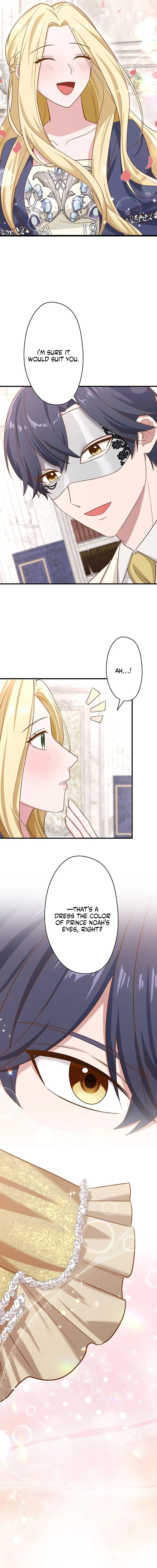 The Cold Prince’s Sweet Witch chapter 11 page 19