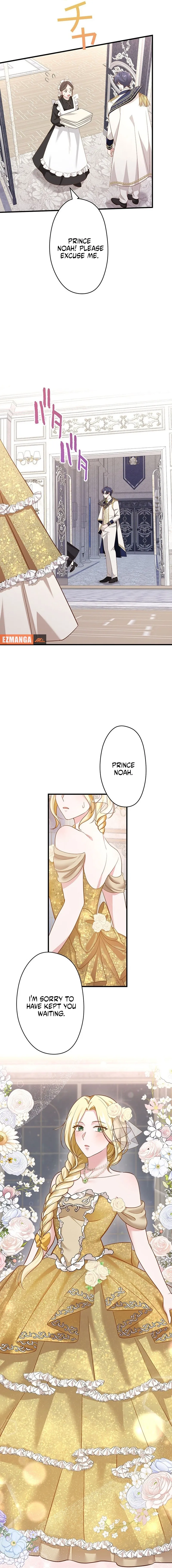 The Cold Prince’s Sweet Witch chapter 11 page 21
