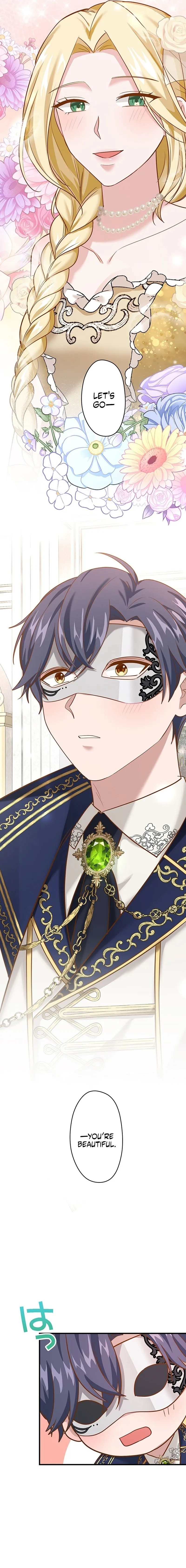 The Cold Prince’s Sweet Witch chapter 11 page 22