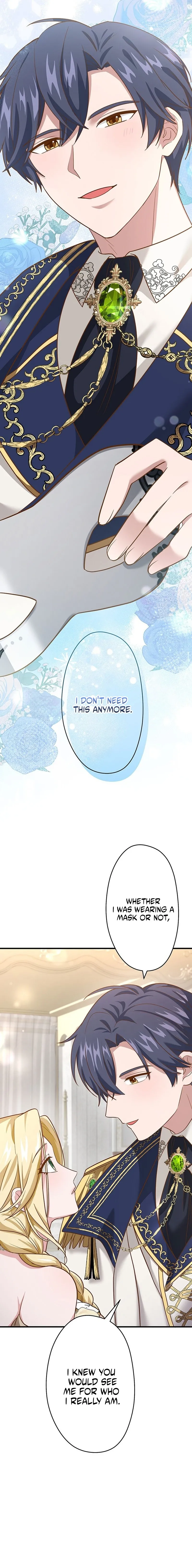 The Cold Prince’s Sweet Witch chapter 11 page 25