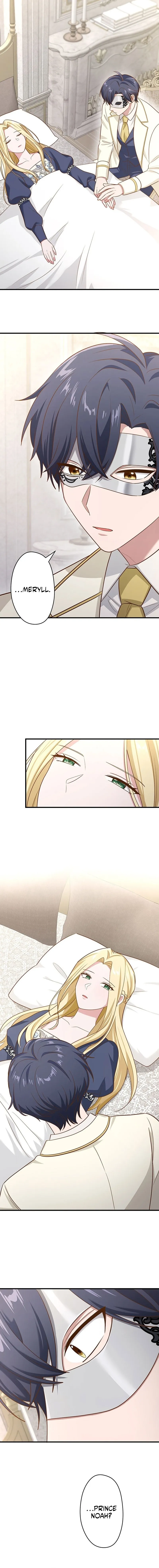The Cold Prince’s Sweet Witch chapter 11 page 4