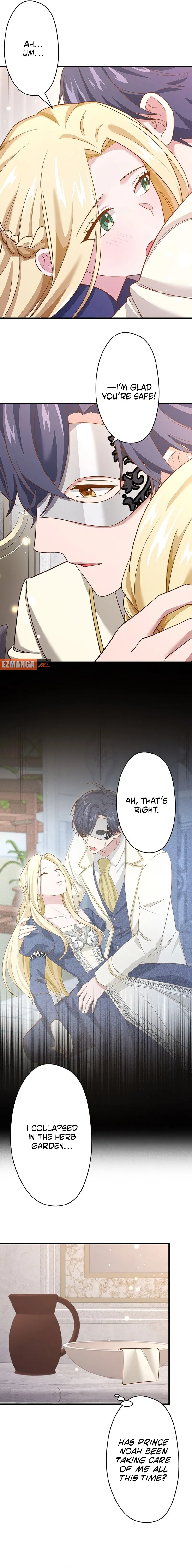 The Cold Prince’s Sweet Witch chapter 11 page 6