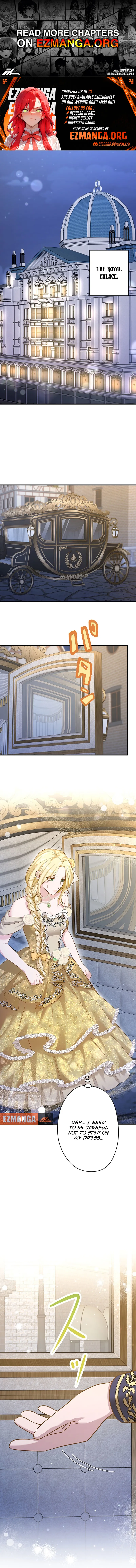 The Cold Prince’s Sweet Witch chapter 12 page 2