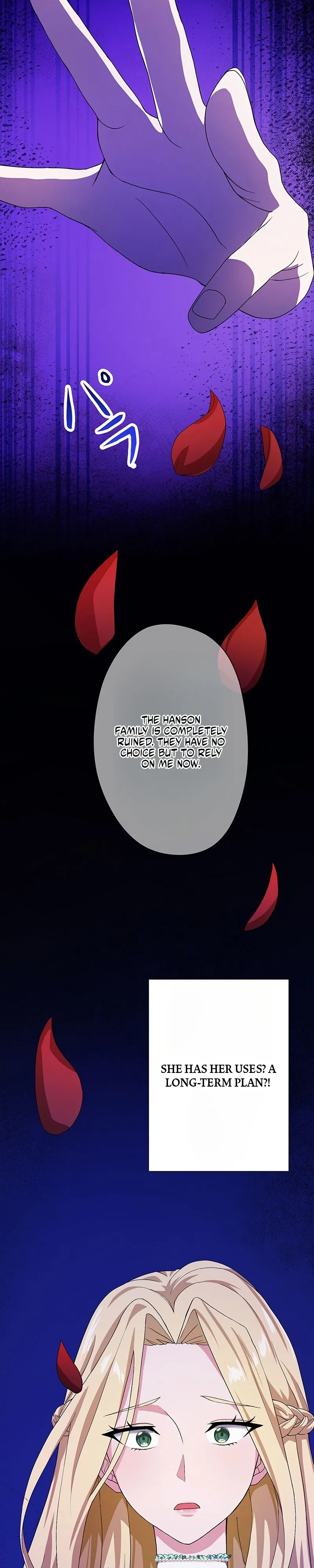The Cold Prince’s Sweet Witch chapter 3 page 11
