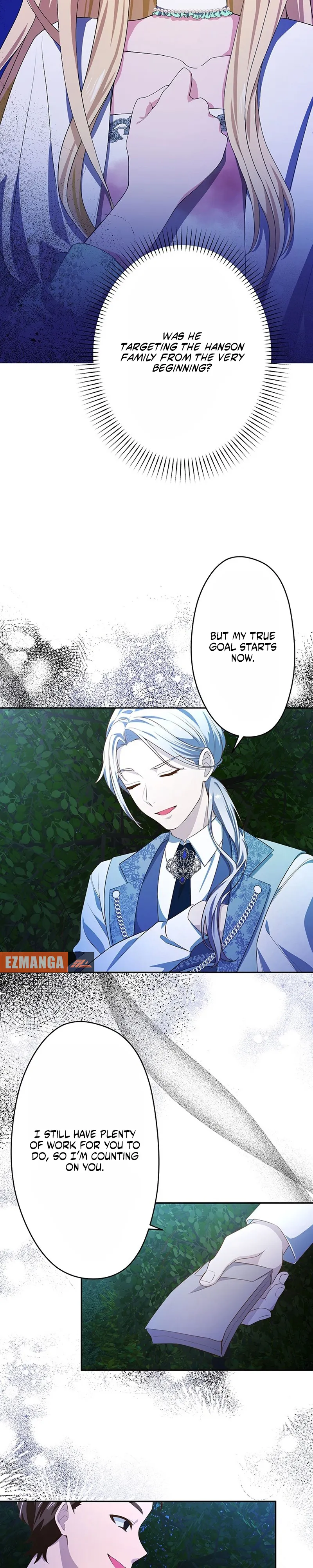 The Cold Prince’s Sweet Witch chapter 3 page 12