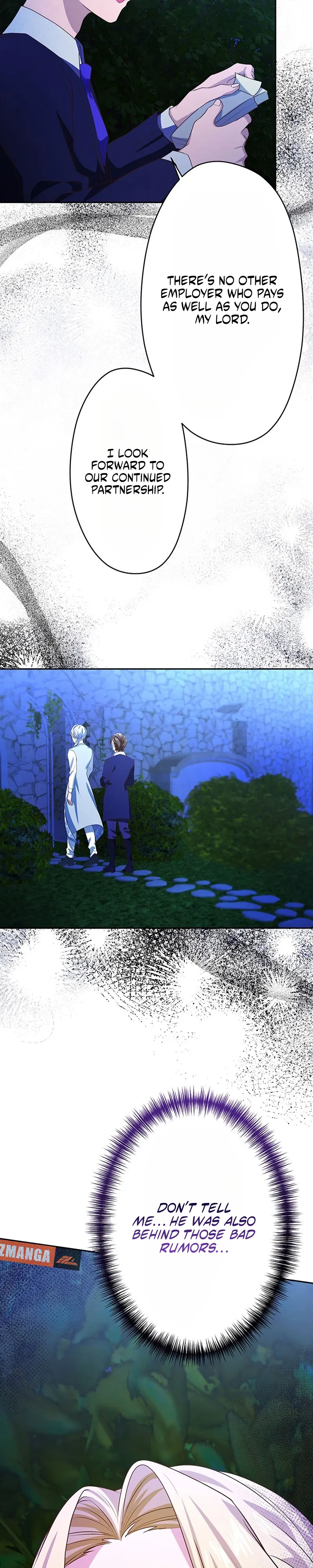 The Cold Prince’s Sweet Witch chapter 3 page 13