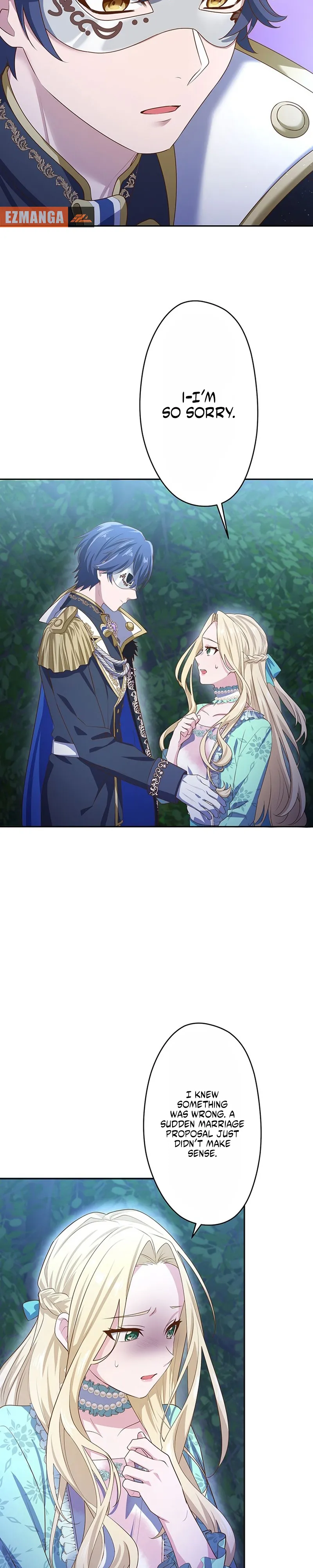 The Cold Prince’s Sweet Witch chapter 3 page 16
