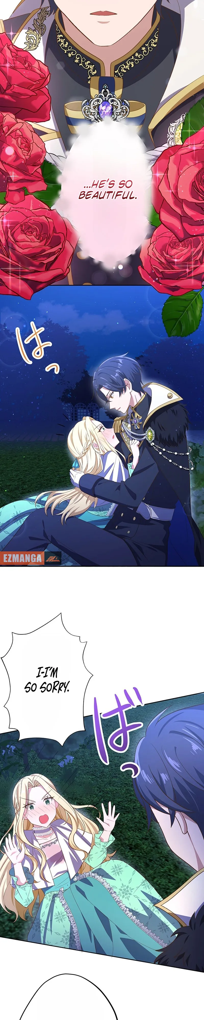 The Cold Prince’s Sweet Witch chapter 3 page 2
