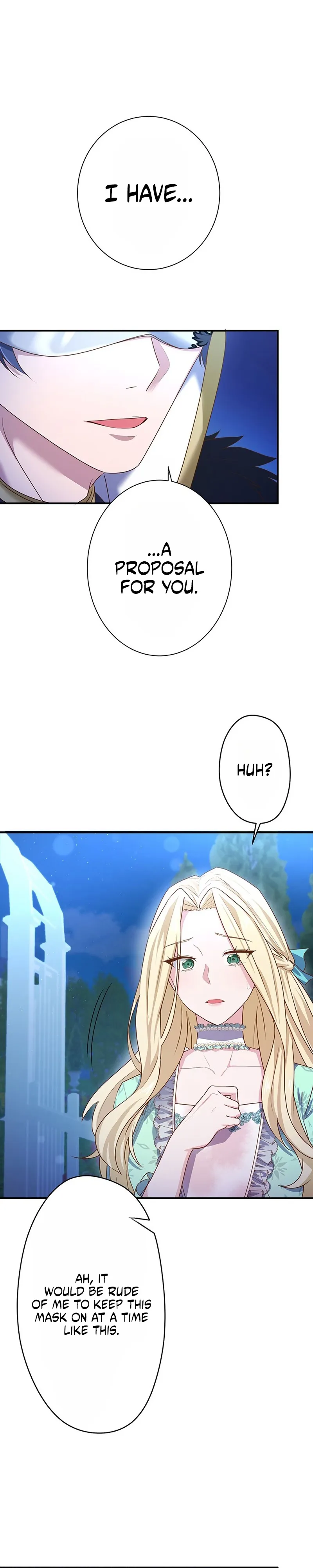 The Cold Prince’s Sweet Witch chapter 3 page 21