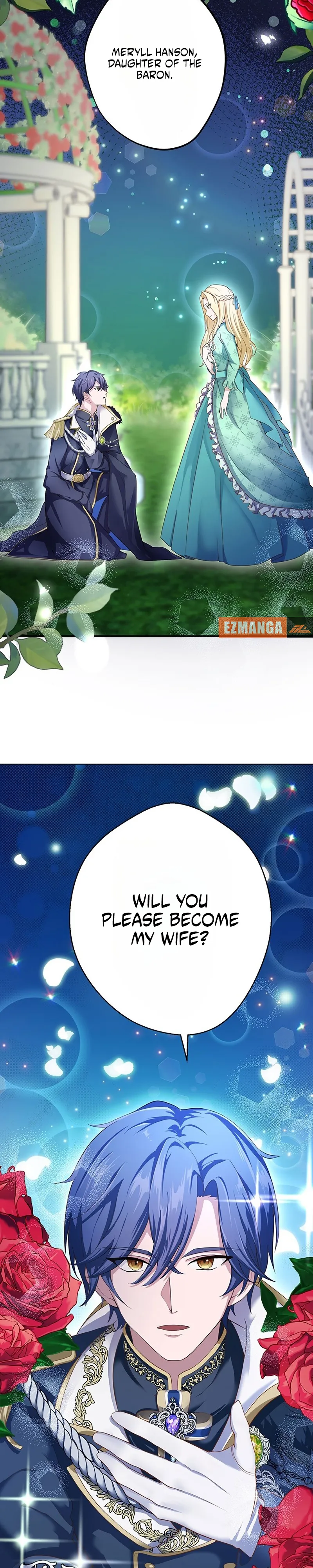 The Cold Prince’s Sweet Witch chapter 3 page 23