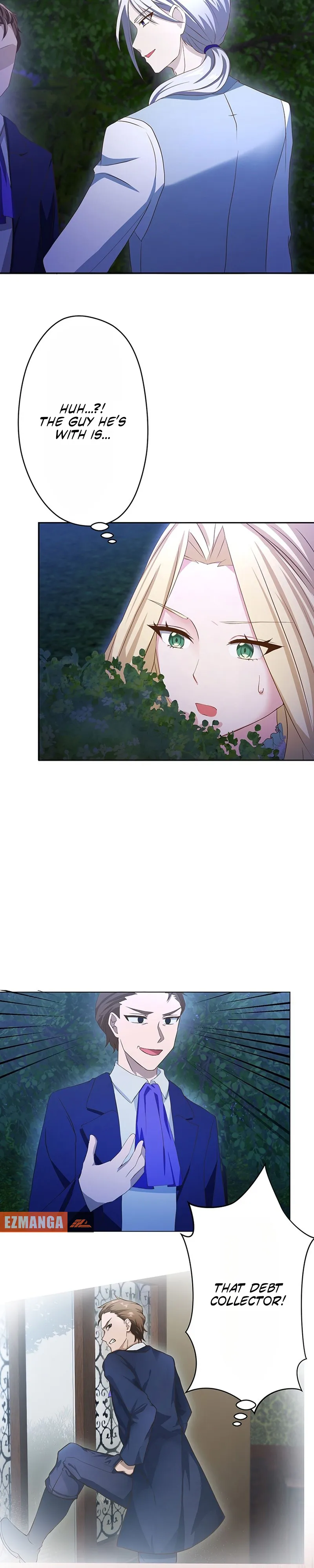 The Cold Prince’s Sweet Witch chapter 3 page 6