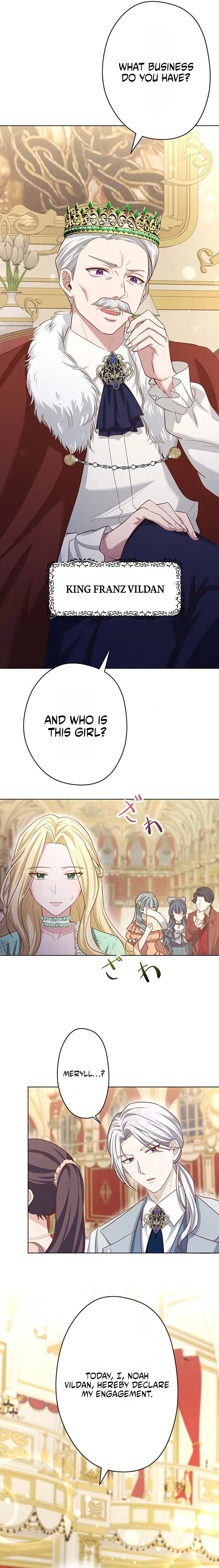 The Cold Prince’s Sweet Witch chapter 4 page 13