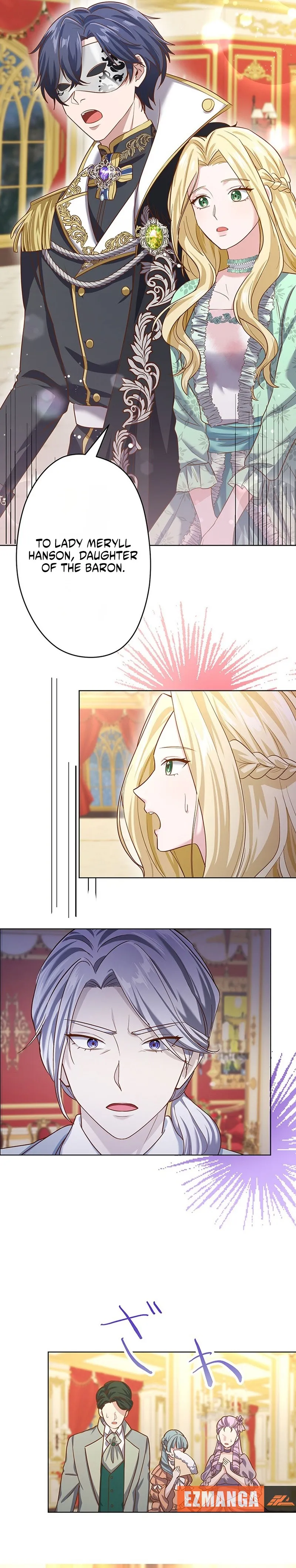 The Cold Prince’s Sweet Witch chapter 4 page 14