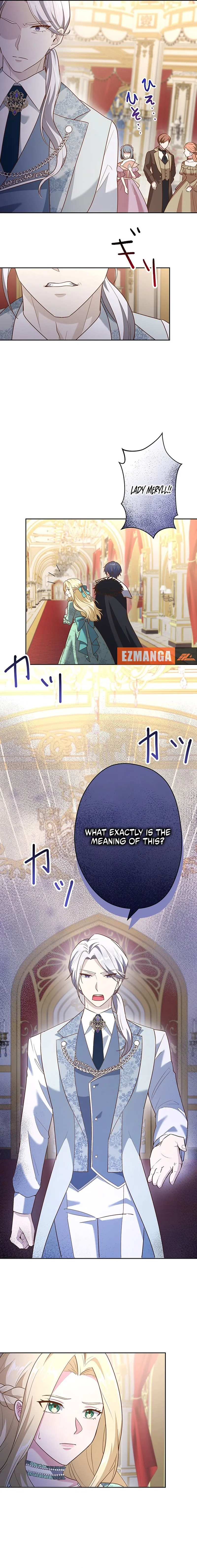The Cold Prince’s Sweet Witch chapter 4 page 17