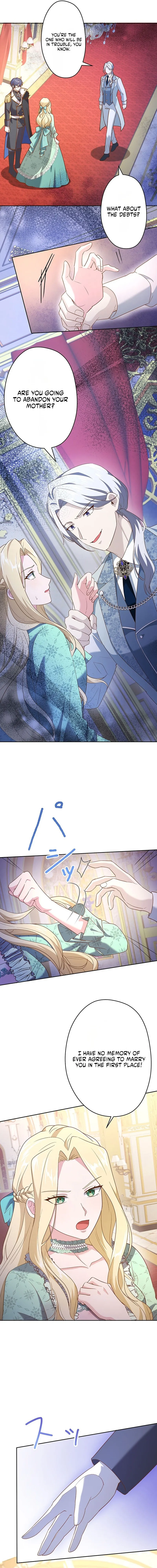 The Cold Prince’s Sweet Witch chapter 4 page 18