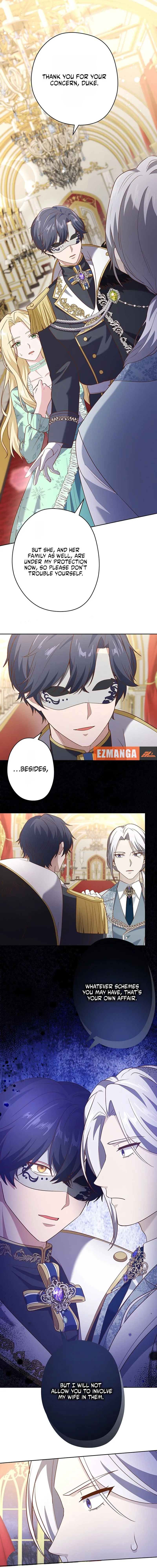 The Cold Prince’s Sweet Witch chapter 4 page 19