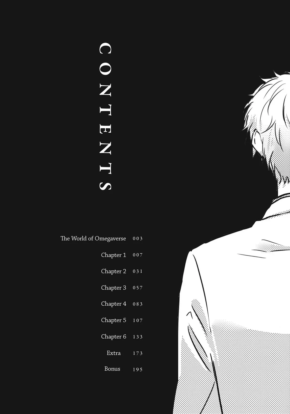 Hate Me, but Let Me Stay chapter 1 page 3