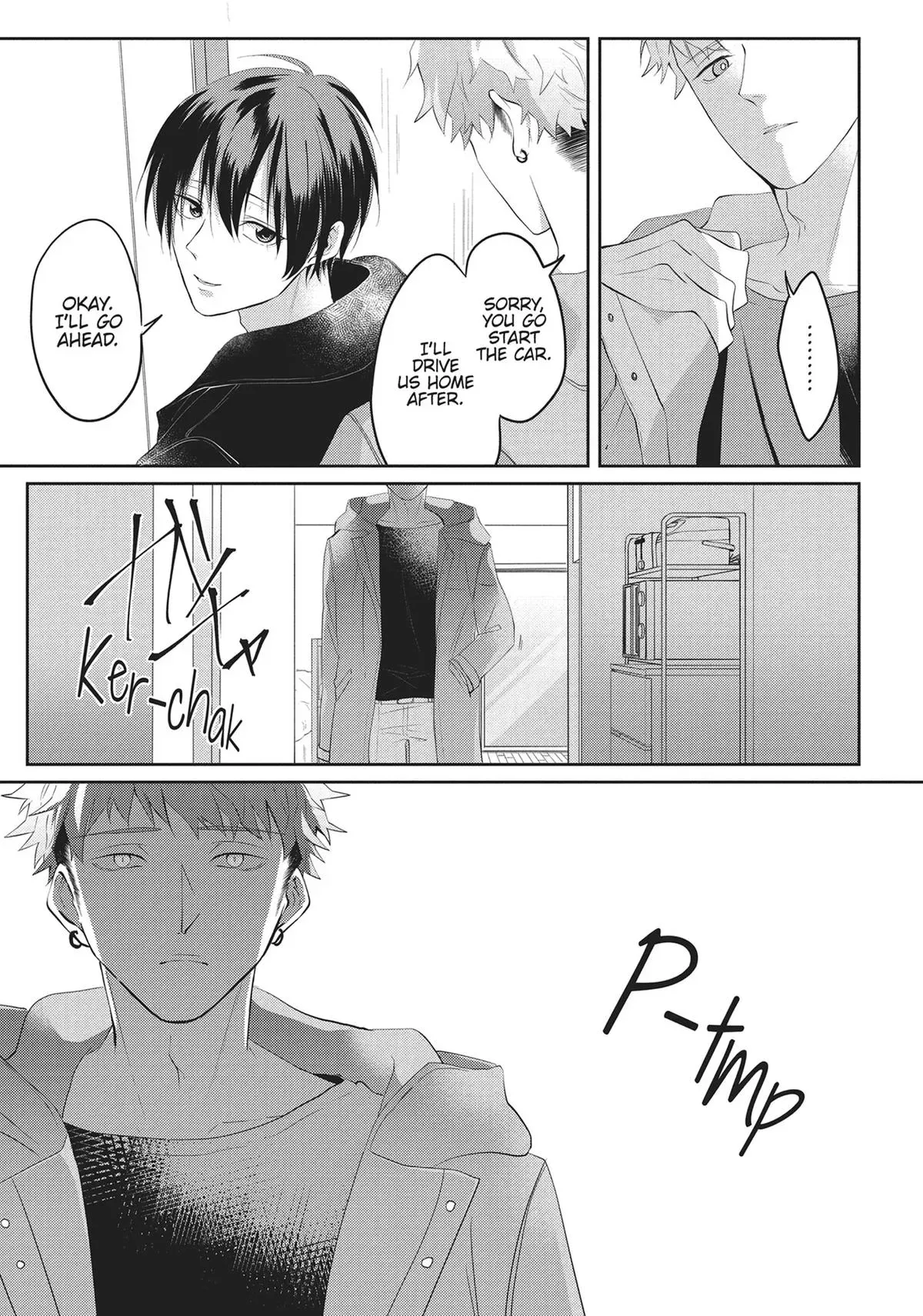 Hate Me, but Let Me Stay chapter 10 page 27