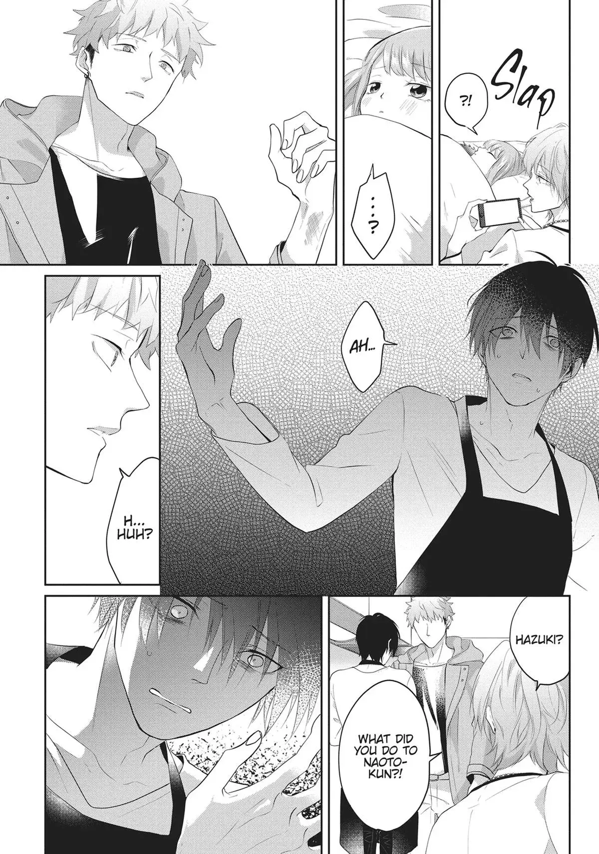 Hate Me, but Let Me Stay chapter 10 page 10