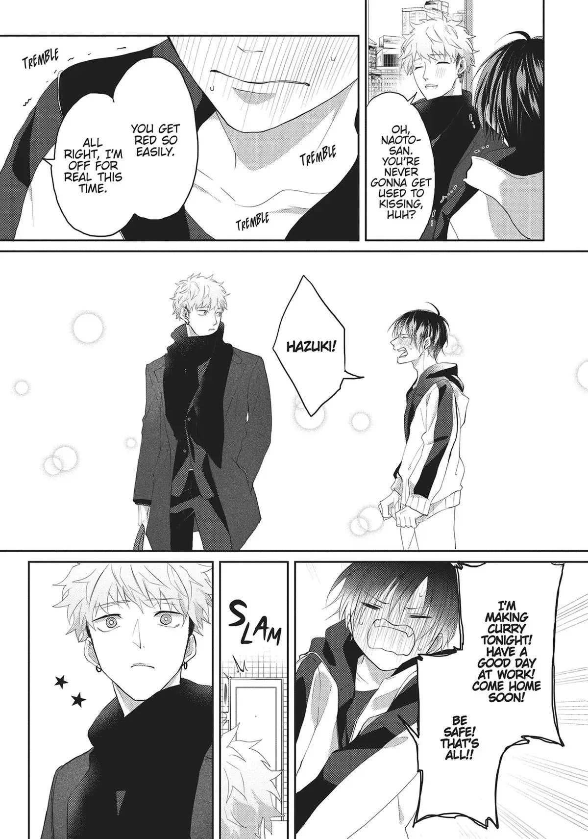 Hate Me, but Let Me Stay chapter 11 page 23