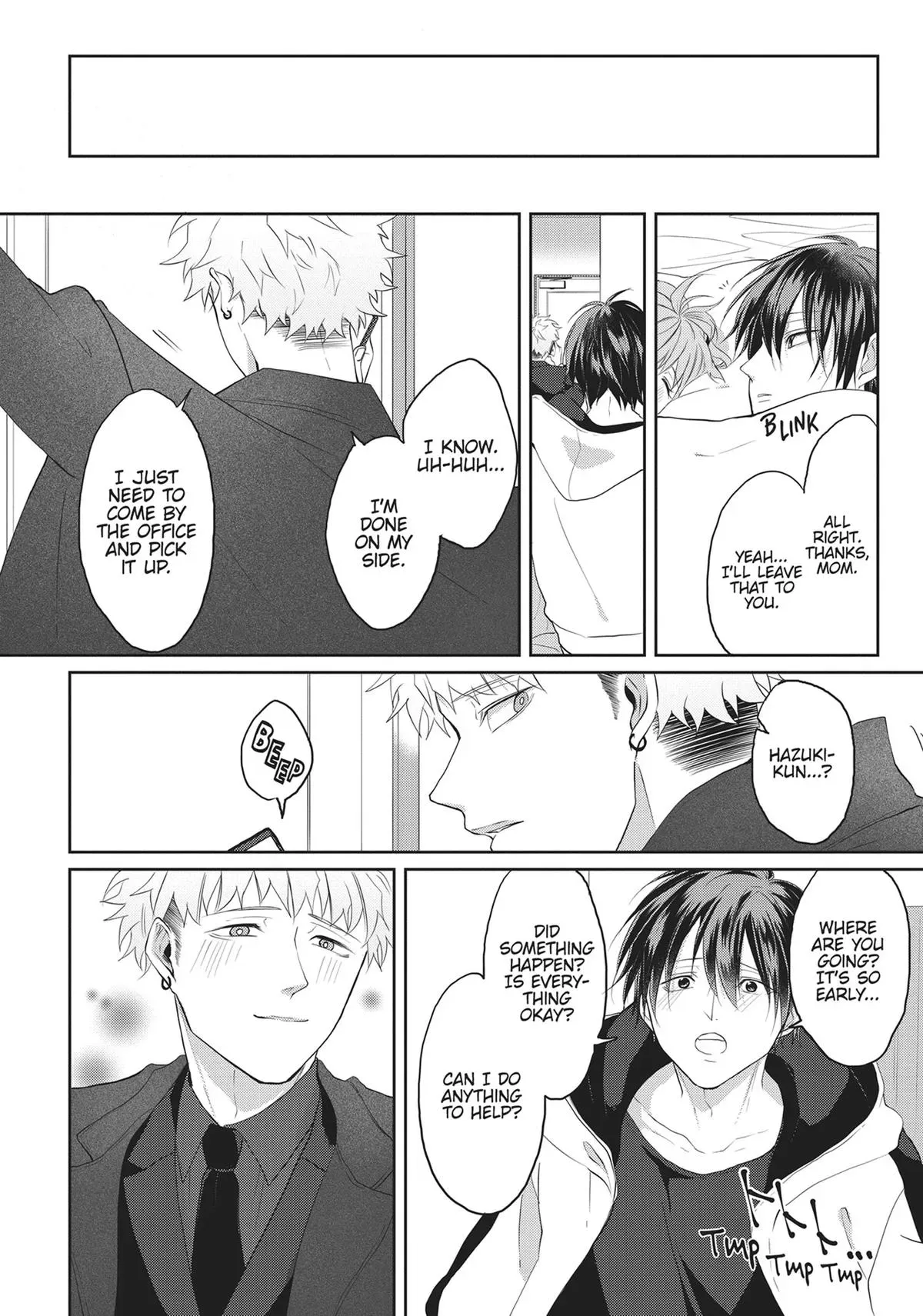 Hate Me, but Let Me Stay chapter 11 page 20