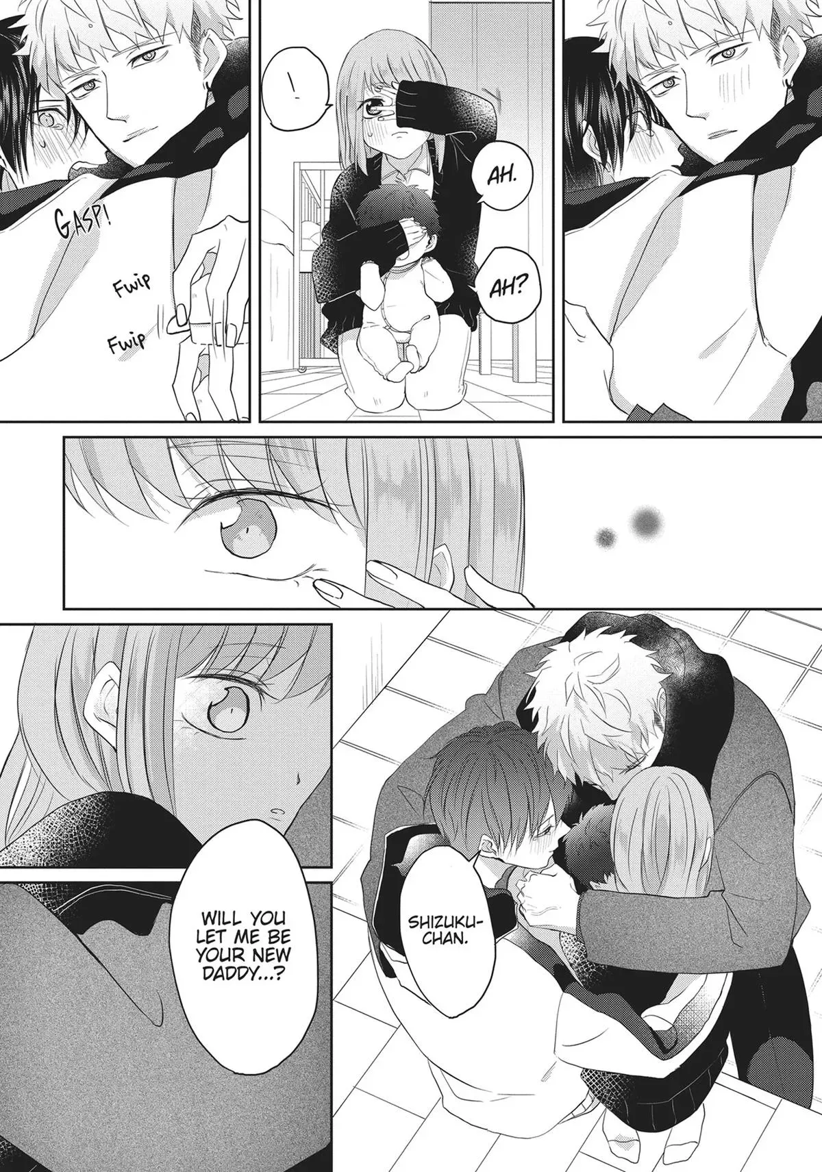 Hate Me, but Let Me Stay chapter 12 page 26