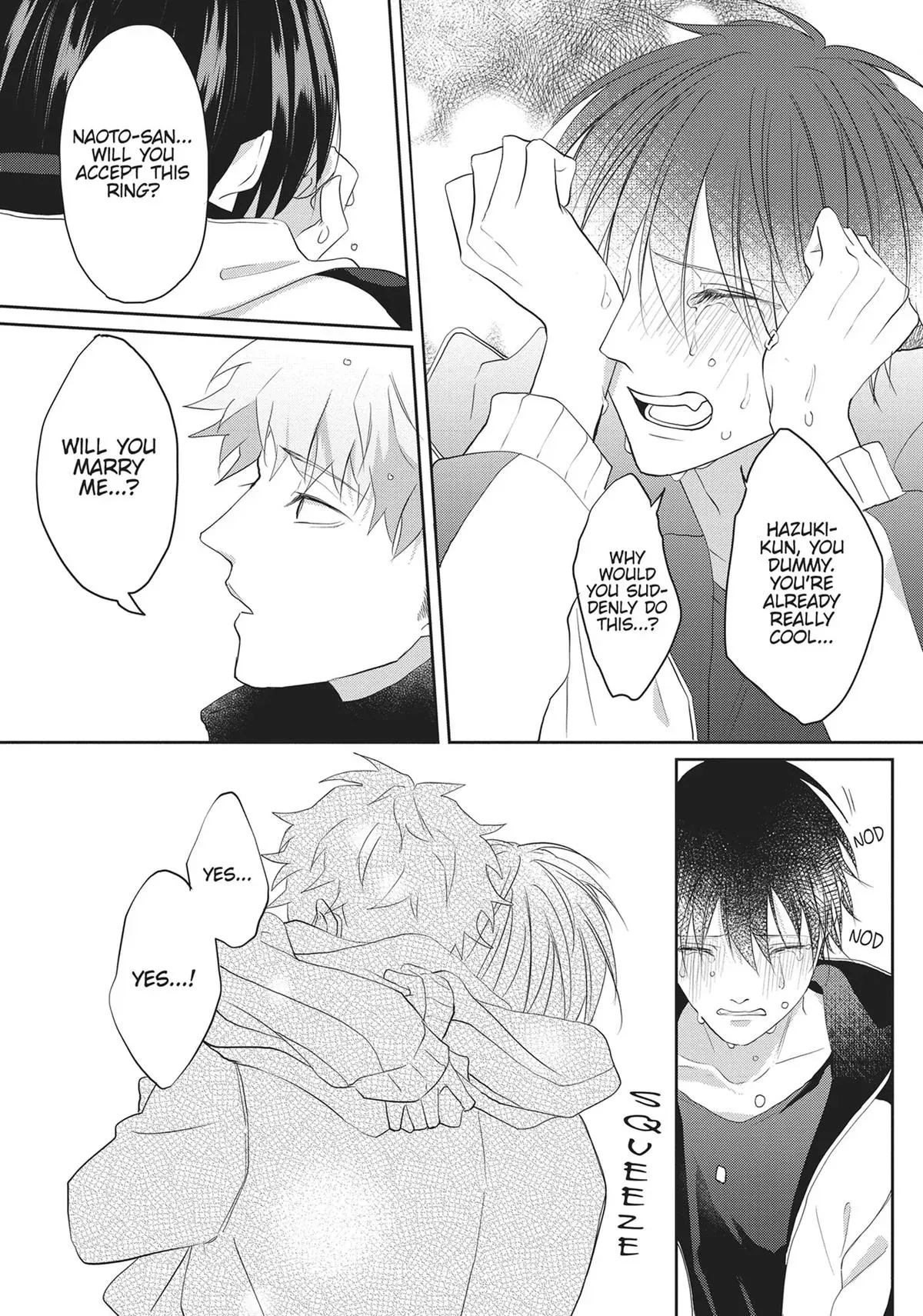 Hate Me, but Let Me Stay chapter 12 page 24