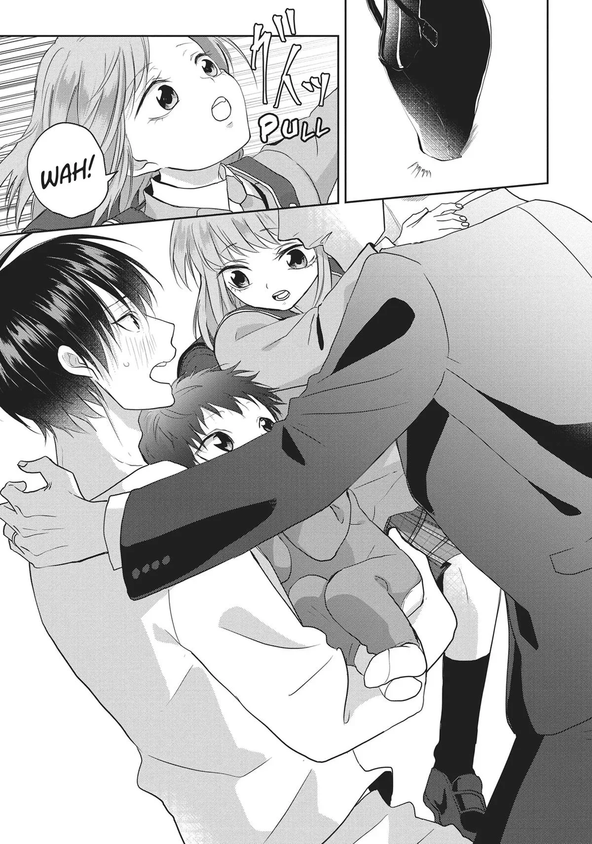 Hate Me, but Let Me Stay chapter 12 page 45