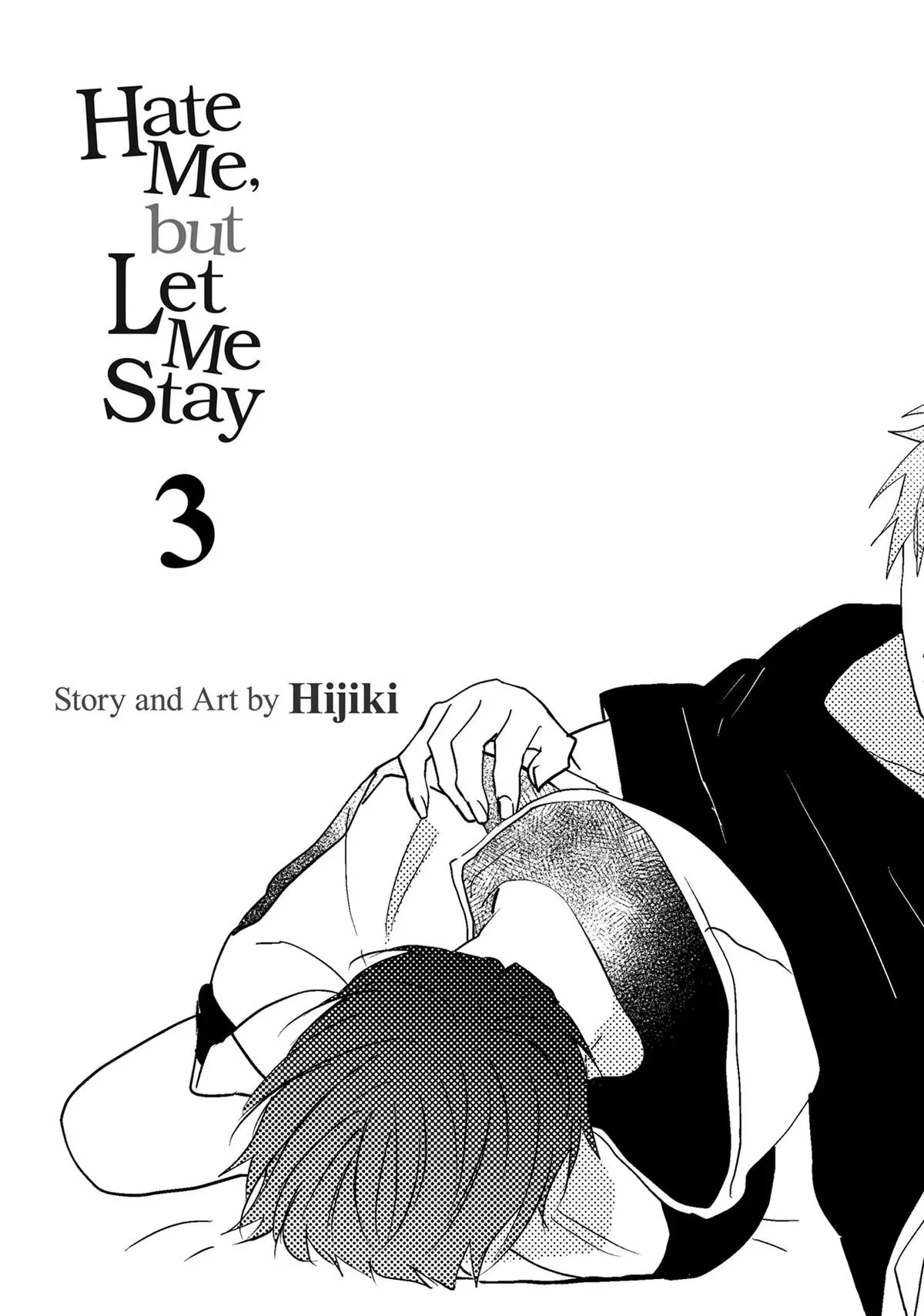 Hate Me, but Let Me Stay chapter 13 page 2