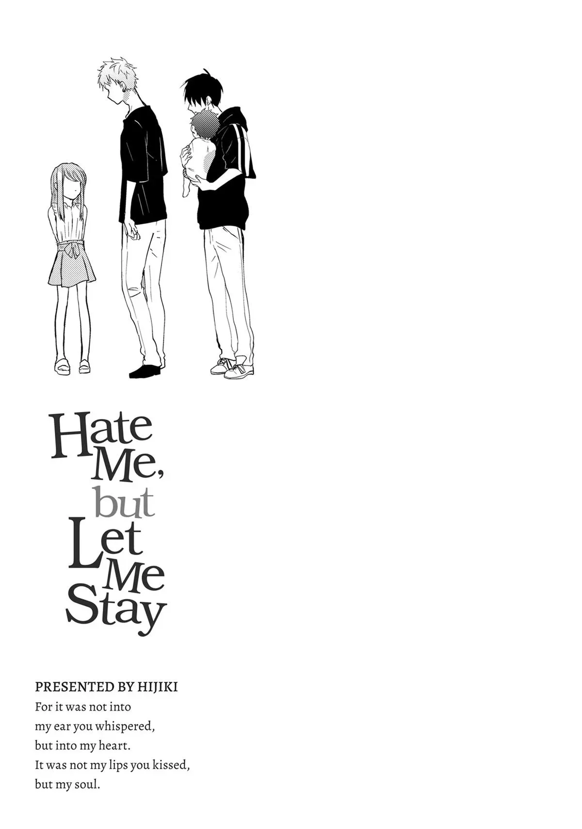 Hate Me, but Let Me Stay chapter 13 page 42