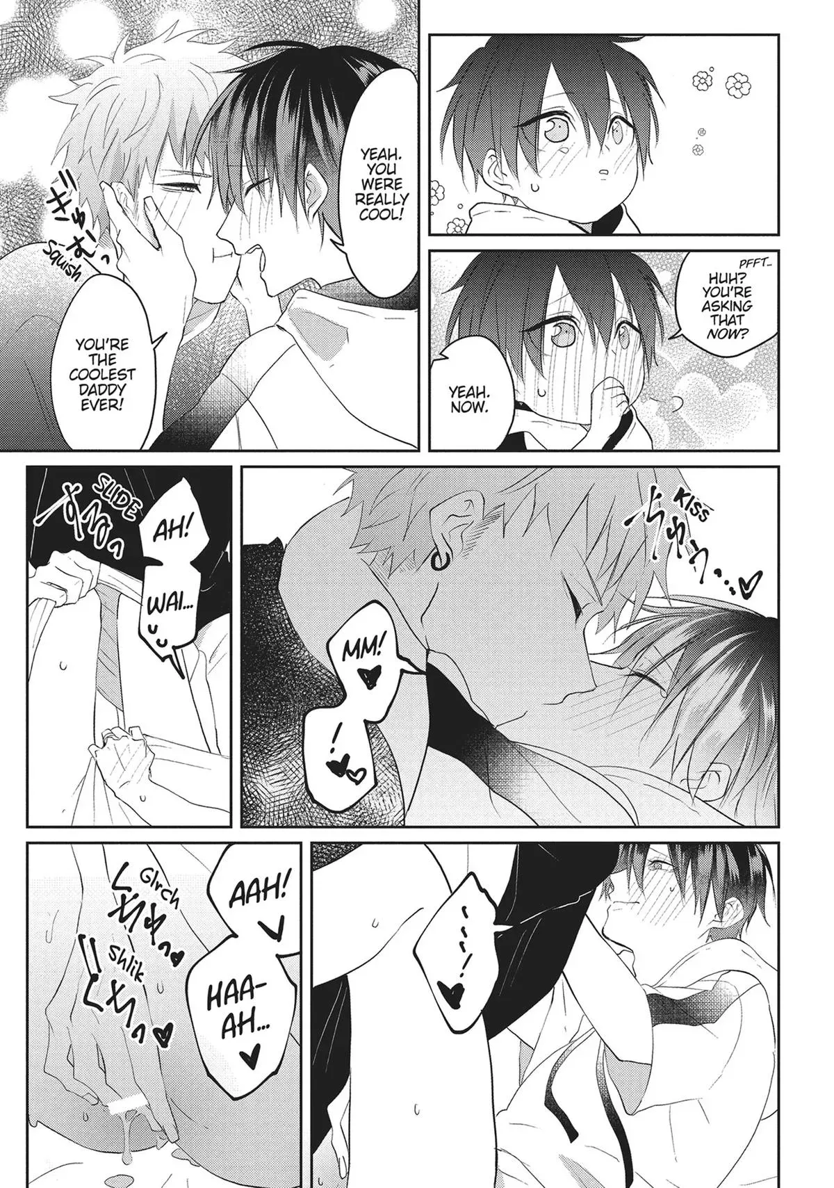 Hate Me, but Let Me Stay chapter 13 page 38