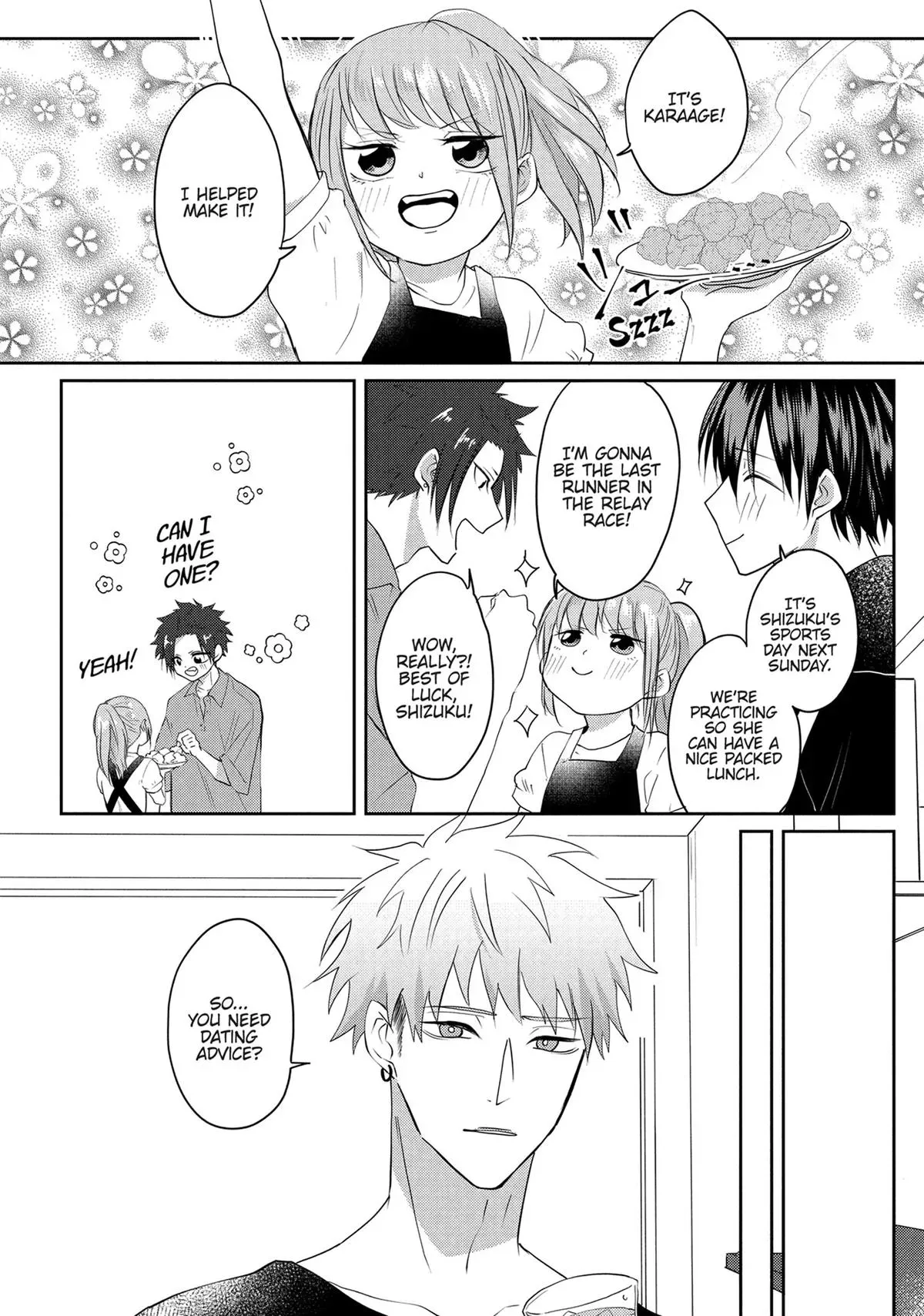 Hate Me, but Let Me Stay chapter 13 page 11