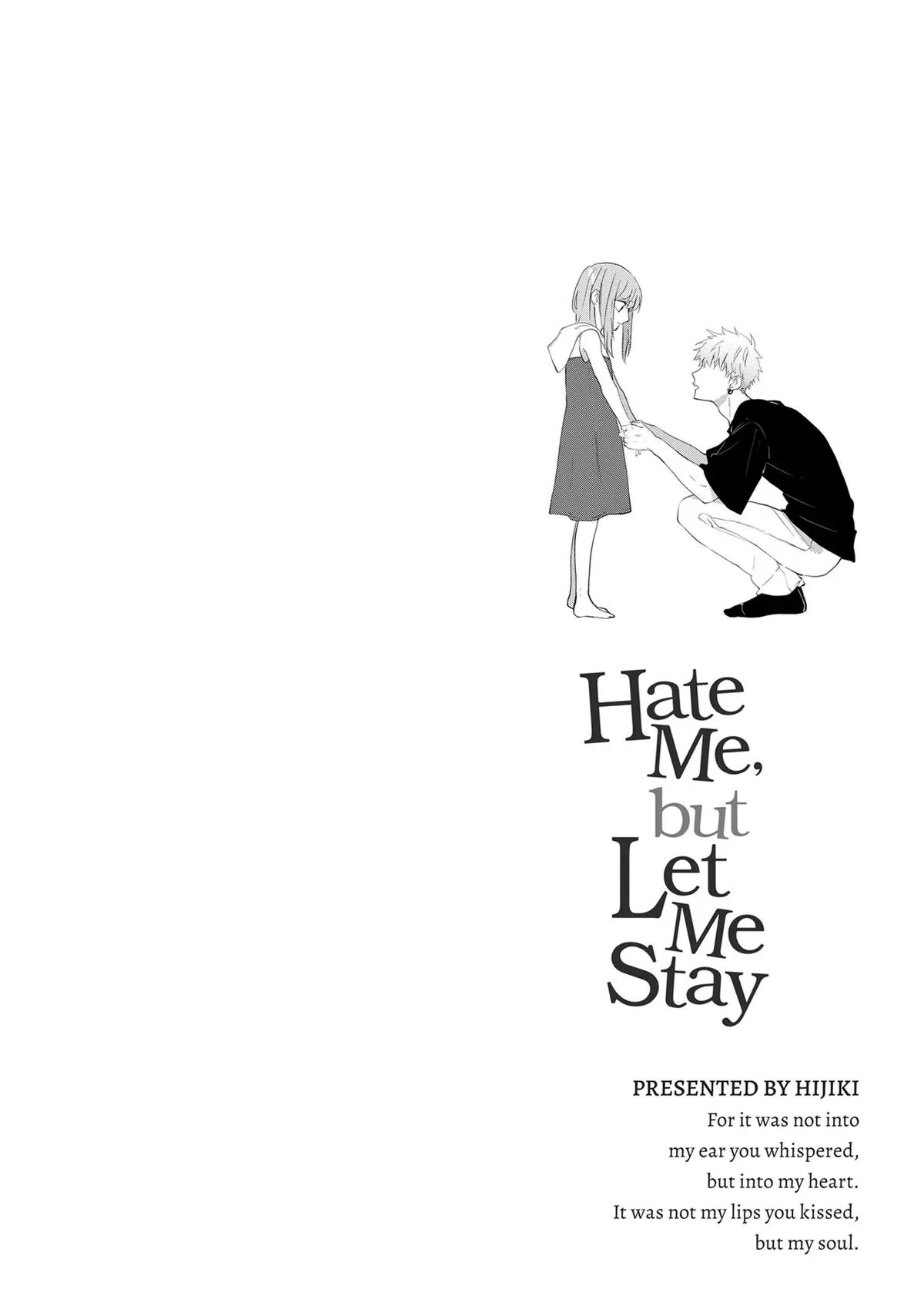 Hate Me, but Let Me Stay chapter 14 page 28
